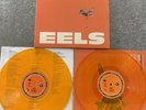 EELS WONDERFUL GLORIOUS DOUBLE ORANGE TRANSLUCENT 10