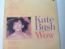 Kate Bush - Wow / Symphony In Blue -  1979 Italian EMI 7