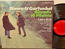 SIMON & GARFUNKEL Sounds Of Silence 65 COLUMBIA 360 Stereo SHRINK Folk Psych EX+