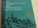 DVORAK BORODIN String Quartets QUARTETTO ITALIANO Philips 802 814 LY sealed new