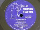 Charlie Parker with Strings/Temptation-Autumn in New York/Mercury 11088/V to V+