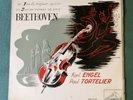 BEETHOVEN, Sonates piano violoncelle / KARL ENGEL & PAUL TORTELIER - LP FALP-151