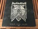 Hawkwind Doremi Fasol Latido Lp 1973 United Artists Space Rock Motorhead