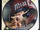 ????MEAT LOAF Dead Ringer  Picture Disc Vinyl LP Meat Loaf Bat out of Hell RARE
