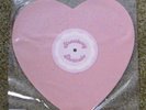 Melanie Martinez Heart Shaped Vinyl High School Sweethearts Strawberry Shortcake