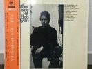 BOB DYLAN / ANOTHER SIDE OF  JAPAN ISSUE LP W/ CAP OBI, LYRIC SHEET, SHRINK