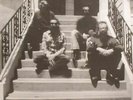 WOODEN SHJIPS - Wooden Shjips - Vinyl (LP)