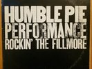 Humble Pie - Performance Rockin’ the Fillmore 1971 2 LP Vinyl SP 3506 Orig VG+