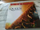 Queen & Paul Rogers: Return of the Champions Vinyl 3 LP Box (Halfspeed Mastered)