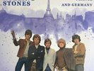 Rolling Stones In Performance France Germany - NEW SEALED import CLEAR vinyl