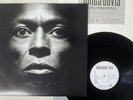 MILES DAVIS TUTU WARNER P-13379 Japan VINYL LP