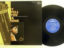 NINA SIMONE I PUT A SPELL ON YOU MERCURY BT-1308 Japan OBI VINYL LP