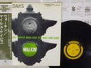 MILES DAVIS WALKIN' PRESTIGE SMJ-6528 Japan OBI MONO VINYL LP