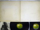 BEATLES WHITE ALBUM APPLE AP-8570/1 Japan RED VINYL VINYL 2LP