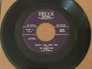 The Harptones 1954 DOO WOP 45 Since I Fell For You / Oobidee Oo BRUCE ORIG VG++