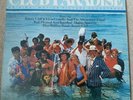 CLUB PARADISE SOUNDTRACK VINYL LP - JIMMY CLIFF - RARE 1985 CBS - ROBIN WILLIAMS