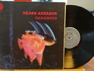 Black Sabbath PARANOID Large Swirl 6360 011 VERTIGO Swirl Label UK Vinyl