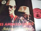 LES AMBASSADEURS : INTERNATIONAUX LP DISCO STOCK