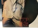 Talking Heads Stop Making Sense vinyl record album 1984 Sire Records 1 25186