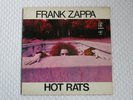 Frank Zappa - Hot Rats Vinyl - Gatefold Sleeve - Original 1969 Stereo Copy