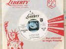 The Playthings 45 Lipstick / Sittin' 1958 Girl Group Rock n Roll WL Promo VG+