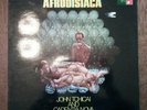 Lp Disco vinile JAZZ - John Tchicai and Cadentia Nova Danica - Afrodisiaca -Basf