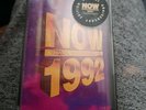 Now Thats What I Call Music 1992 X ANNIVERSARY SERIES TAPE X VERY GOOD CONDITION