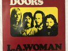 The Doors L.A. Woman EKS-75011 Vinyl Album 12” LP Great Condition