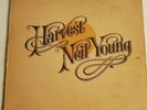 Neil Young Harvest 1972 LP Vinyl NM Very Nice & Insert Rare Club MSK 2277
