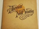 Neil Young Harvest 1972 LP Vinyl NM Very Nice & Insert Rare Club MSK 2277
