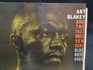 ART BLAKEY & THE JAZZ MESSENGERS ,Blue Note 4003,1st MONO,RVG,EAR,Vinyl Jazz LP
