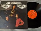Jimi Hendrix Are You Experienced UK VG/VG+ different song lineup