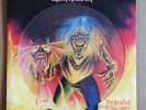 * IRON MAIDEN - THE NUMBER OF THE BEAST - 2005 PICTURE DISC - UNPLAYED *