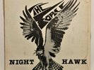 The Force Night Hawk 1983 Okla Private Press Rock LP Mirror Gloss Mint- Vinyl