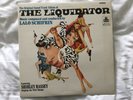 THE LIQUIDATOR OST 1966 LALO SCHIFRIN/SHIRLEY BASSEY LAMINATED FLIPBACK MGM