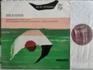 Brahms - Symphony No. 4 op. 98 Van Beinum Philips Hi-Fi Holland LP Unplayed