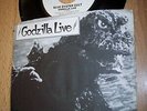VG++ 1978 BOC Blue Oyster Cult Godzilla Live DEMO 45RPM w/ppr slv