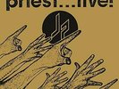 JUDAS PRIEST-PRIEST LIVE (GATE) (OGV) (DLI) (UK IMPORT) VINYL LP NEW