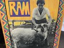 Paul & Linda McCartney Ram 1971 First Press Apple Records