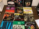 12 JAZZ Vinyl LP Lot- CHARLIE PARKER LOUIS ARMSTRONG WES MONTGOMERY