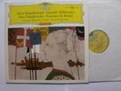 SLPM 138 673 Red Logo Rozhdestvensky conducts Khatchaturian, Tchaikovsky