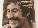 Jim Croce Photographs & Memories His Greatest Hits LP Vinyl Record 1974 VG/VG