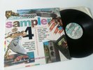 GREENSLEEVES SAMPLER 4 various LP EX/EX-, GREZ 4, vinyl, roots reggae, dancehall
