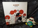 DJ Shadow Six Days Tomorrow Never Comes Until... MOS DEF LP VINYL ALBUM