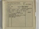 JOY Unreleased Master Tape Reel Rare Funk Boogie Modern Northern Soul 45 lp