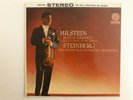 1957 LP Milstein Dvorak Glazounov Violin Concertos Steinberg CAPITOL SP-8382