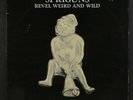 SPRIGUNS: Revel Weird And Wild LP (UK, insert, small tag residue on cover, min