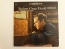 Glenn Gould LP Brahms 10 Intermezzi for Piano COLUMBIA 6-Eye MS 6237 1A/1AD