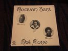PRIVATE PRESS SOUL FUNK LP - HEAVEN SENT - NOT ALONE - SIGNED COPY