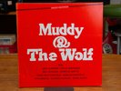 Muddy Waters, Howlin Wolf -:::White Label Promo::- MUDDY AND THE WOLF - Vinyl Lp